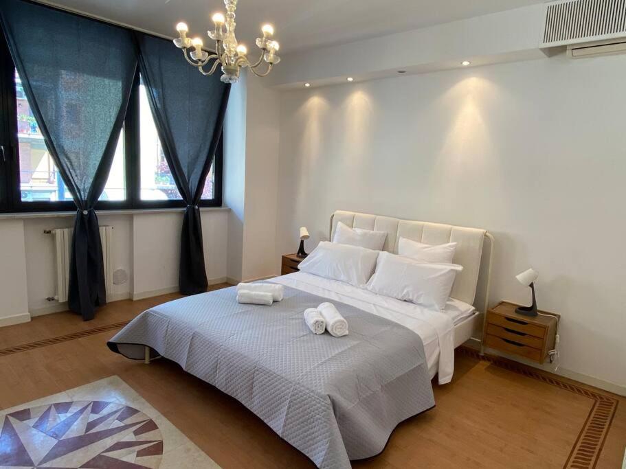 Roel Apartments Verona Bagian luar foto